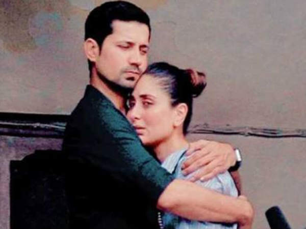 Here's How Kareena Left Him Surprised