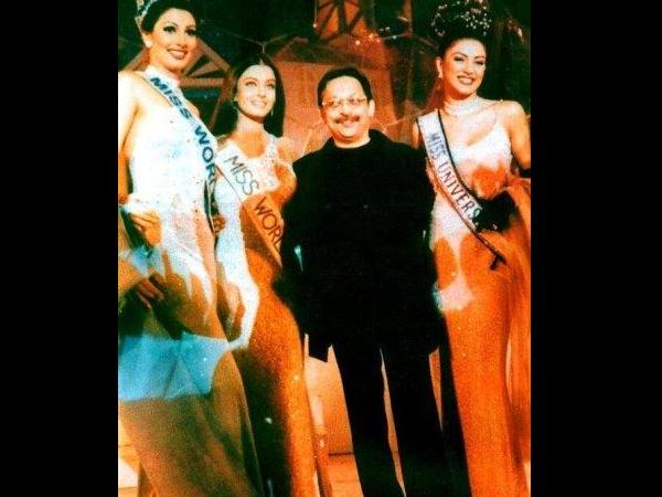 Aish Answers If She Finds All The Glamour And Glitz Associated With Being Miss World Intimidating... 