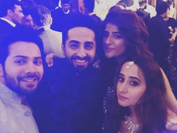 Varun Was Weird With Alia 