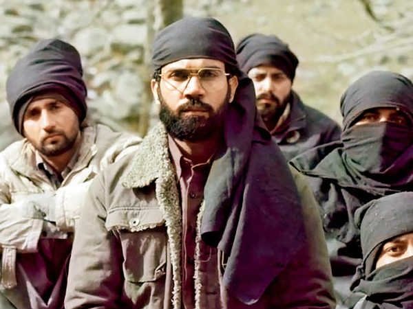 Rajkummar Rao Explains About The Daniel Pearl Scene Rajkummar Rao Explains About The Daniel Pearl Scene