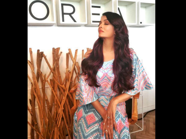 Does Aishwarya Regret It? Does Aishwarya Regret It?