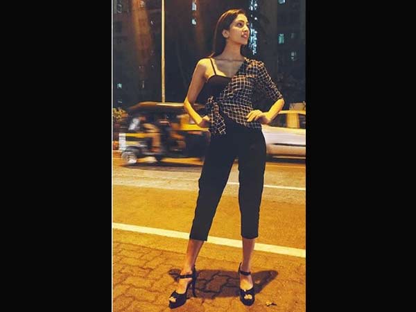 Yogita In Ekta’s Show Yogita In Ekta’s Show