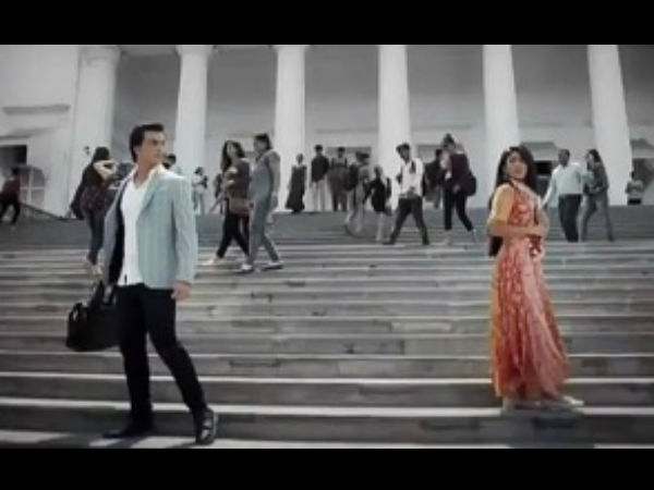 Kartik & Naira’s Nok-Jhoks! Kartik & Naira’s Nok-Jhoks!