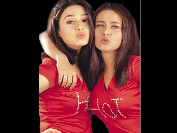  Rani Isn't My Best Friend: Preity 