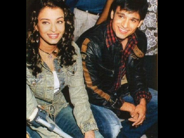 But Aishwarya Didn't Choose A Fav Co-star... But Aishwarya Didn't Choose A Fav Co-star...