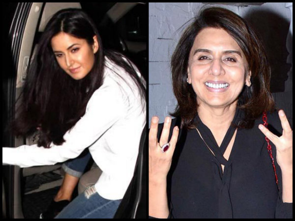 Katrina Changed Tracks