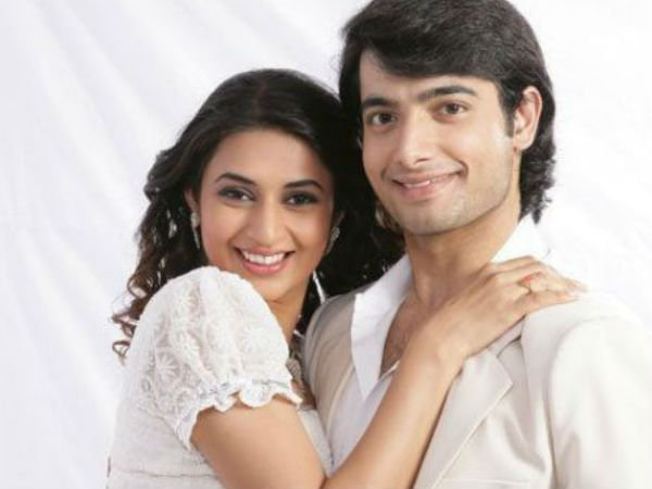 Sharad & Divyanka