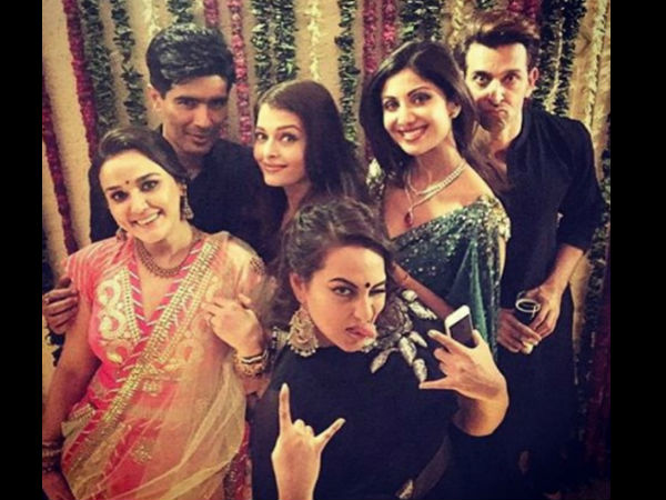 Awww! That's So Sweet Of Preity