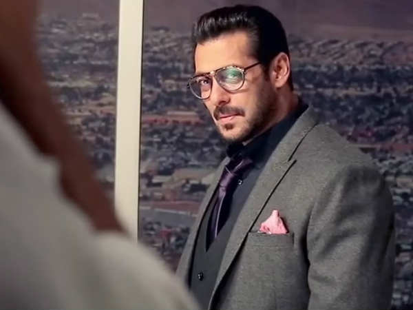 Salman Is Confident About Bharat