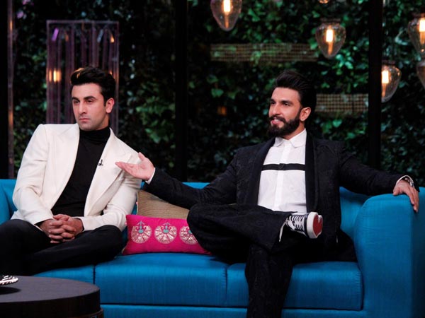 Mr Chopra Felt Ranveer Would Be A Better Choice Mr Chopra Felt Ranveer Would Be A Better Choice