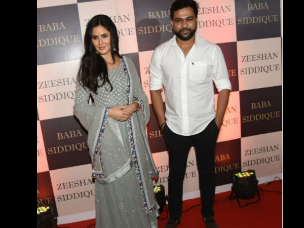 Katrina With Her Best Friend Ali 