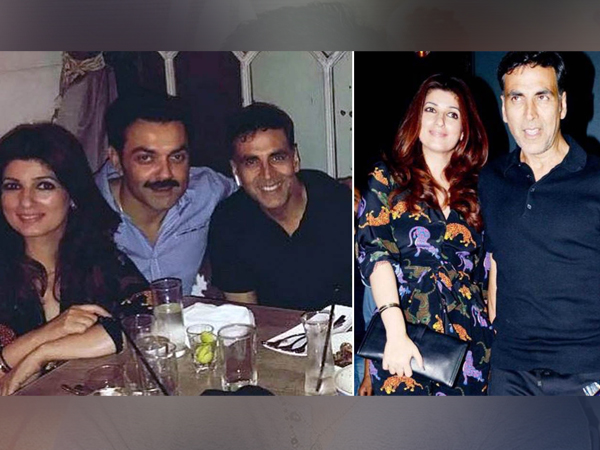 When I Met Her On A Cruise With Akshay