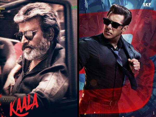 Kaala VS Race 3