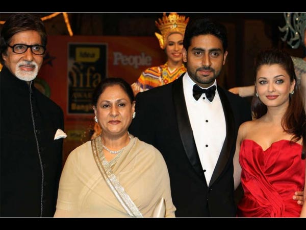 So Why Did The Bachchans Have A Fallout?