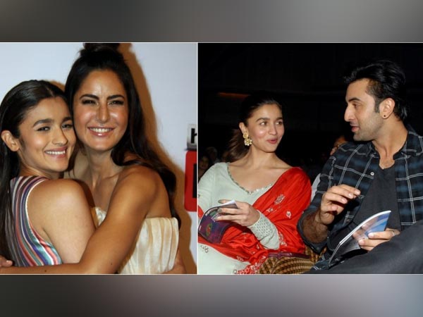 Alia Used To Spend A Lot Of Time With Her Before Getting Close To Ranbir