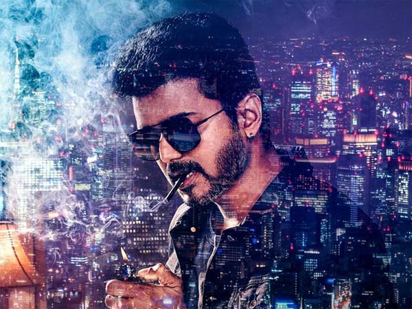 A New Challenge For Vijay And Murugadoss