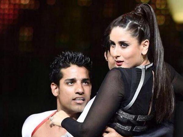 Kareena Kapoor Is In London