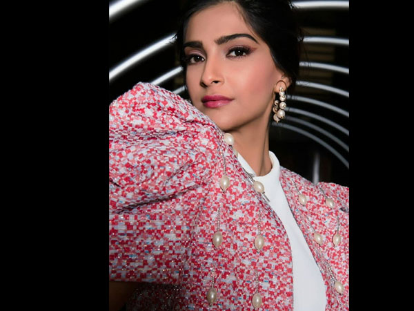 Sonam On Collaborating With Ranbir Sonam On Collaborating With Ranbir