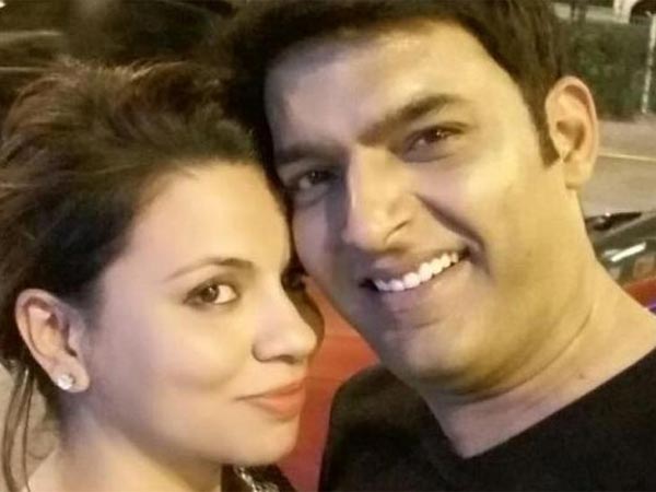 Ginni Stands By Kapil