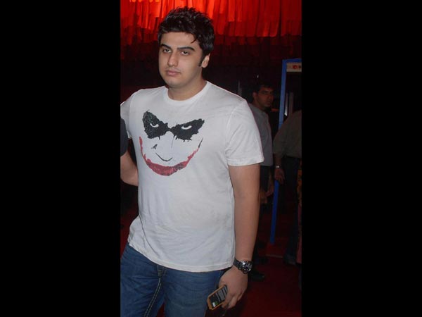 Arjun Has More Movies In Hand