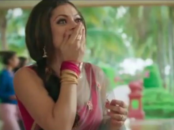 Nandini Tells About Her Childhood Friend