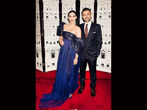 When Asked What She Plans To Do In London!