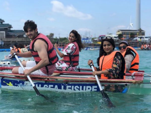 ‘Spent Whole Night On Airport’