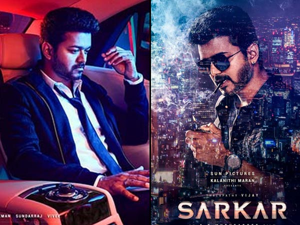 Keerthy Suresh Plays Vijay's Lady-love