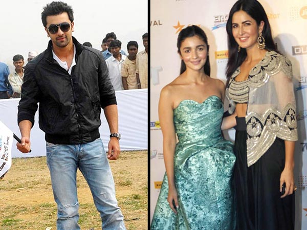 Katrina Knows Ranbir Will Ditch Alia Too