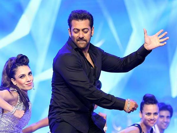 Salman Khan Is Doing The Dabanng Tour