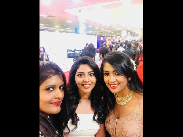 Aishwarya Lakshmi Aishwarya Lakshmi