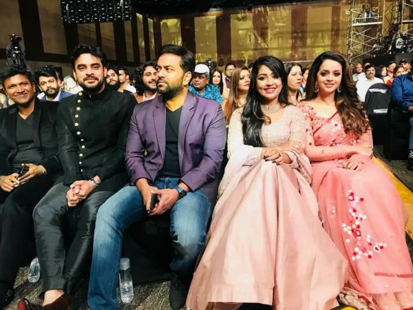 Tovino Thomas And Indrajith Tovino Thomas And Indrajith