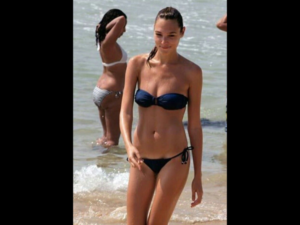 Changed Bedsheets In The Hotel