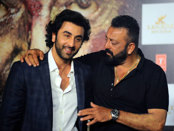 Ranbir Was Surprised & Elated With Rishi Kapoor's Reaction On Sanju Trailer 