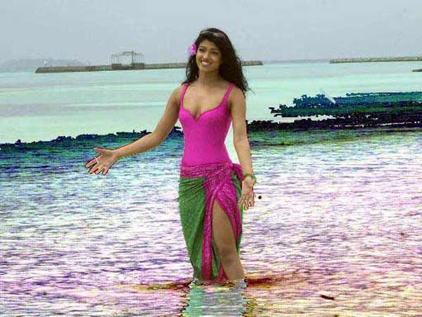 Priyanka Wasn't Perturbed Priyanka Wasn't Perturbed