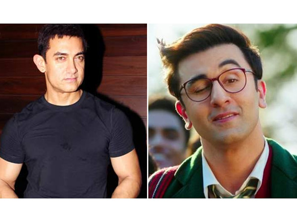 Ranbir Is Aamir's Favourite Actor