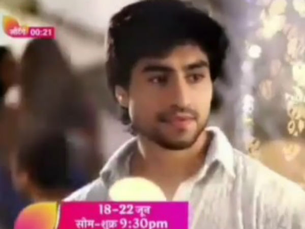 Spoiler 1: Adi Gets To Know Rajveer Is His Half Brother