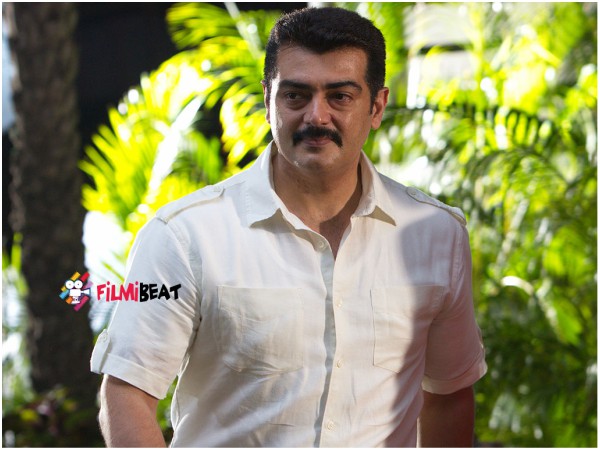 Ajith – The Humble Star