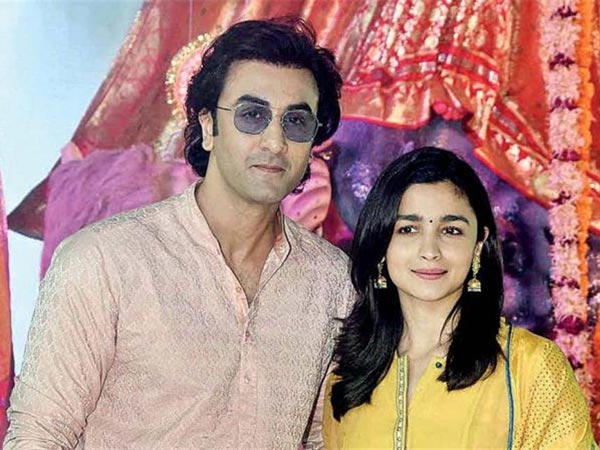 Life Feels Great Because Of Love, Says Ranbir