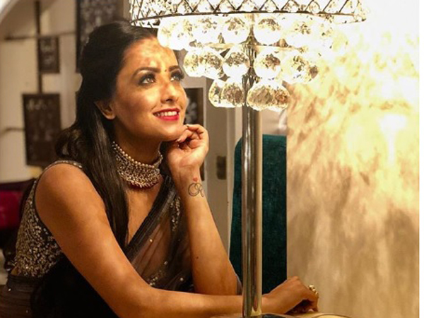 The Actress Thanks Fans For Their Love & Support The Actress Thanks Fans For Their Love & Support