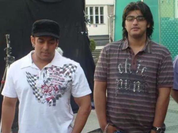 Arjun Kapoor With Salman Khan