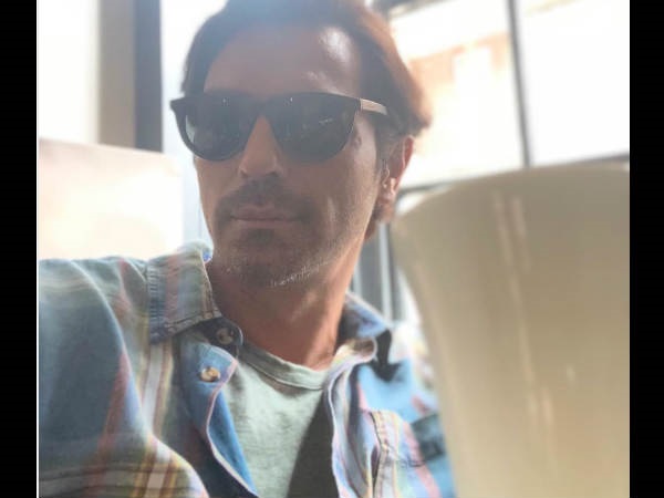 Arjun Reacts To His Link-Up Reports