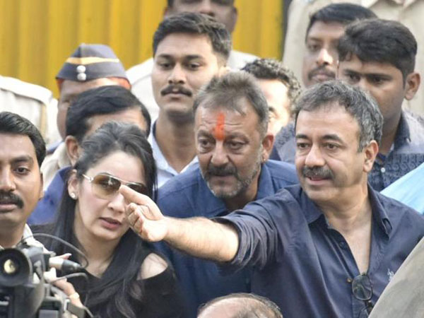 How Hirani Reacted When Maanayata Told Him To Make A Film On Sanjay Dutt? How Hirani Reacted When Maanayata Told Him To Make A Film On Sanjay Dutt?