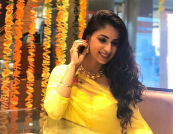 Avantika Too Denies The Rumour