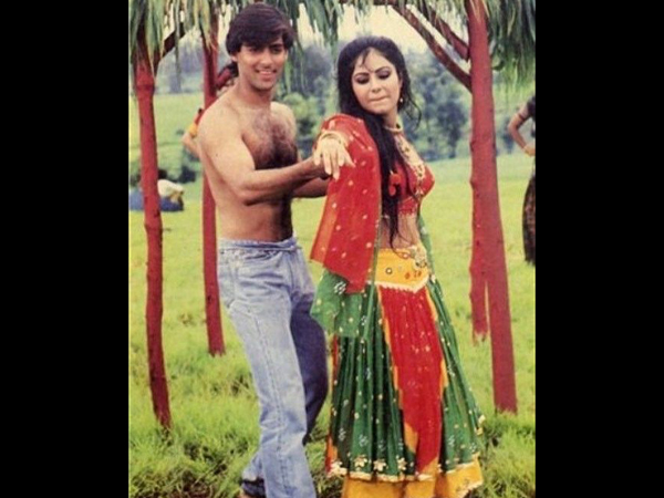 A Hairy Salman Khan A Hairy Salman Khan