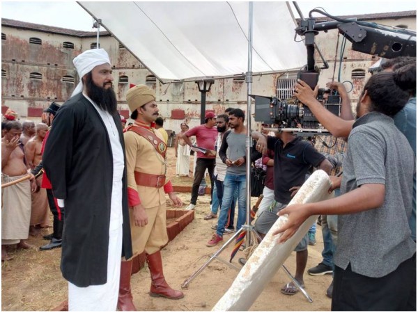 Babu Antony's Next Movie Babu Antony's Next Movie