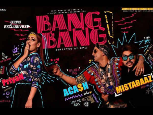 Bang Bang Poster
