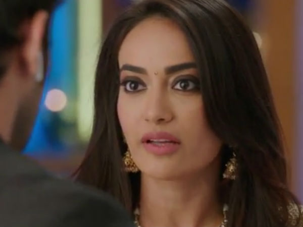 Bela Informs About Vish To Mahir Bela Informs About Vish To Mahir