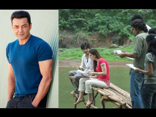 How Kareena Picked Shahid Kapoor Over Bobby Deol!