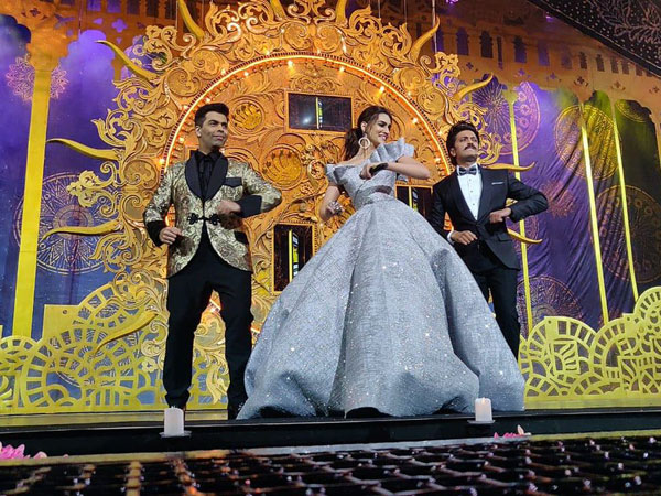 Kriti Sanon Gets Groovy